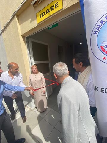 Fethiye Halk Eğitimi Merkezi’nden El Sanatları Sergisi (1) (Copy)