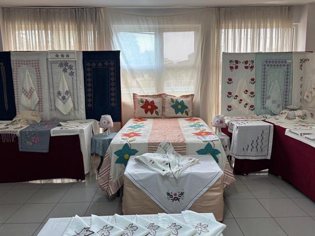 Fethiye Halk Eğitimi Merkezi’nden El Sanatları Sergisi (23) (Copy)