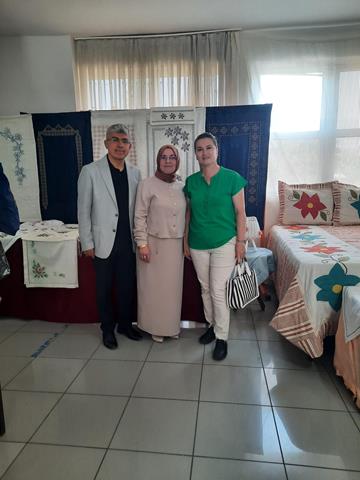 Fethiye Halk Eğitimi Merkezi’nden El Sanatları Sergisi (6) (Copy)