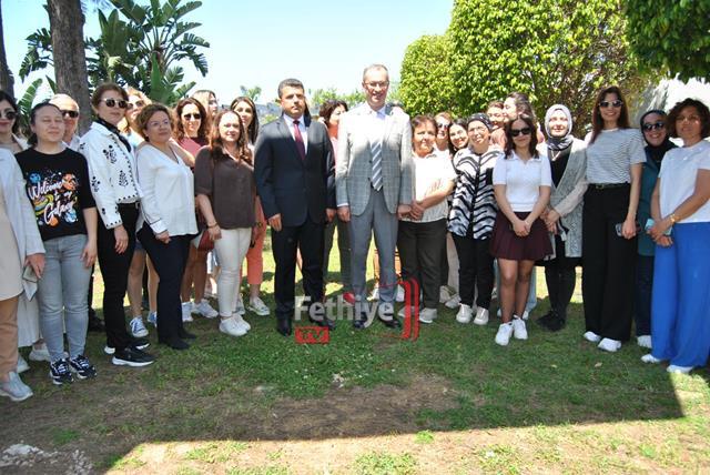 Fethiye Kaymakamlığı Kan Bağış Kampanyasına Yoğun İlgi (4) (Copy)