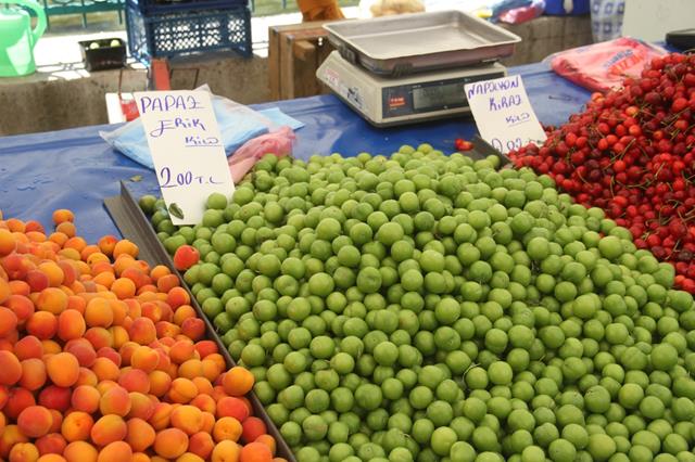 Fethiye Pazarlarında Yaz Hareketliliği Başladı (5) (Copy)