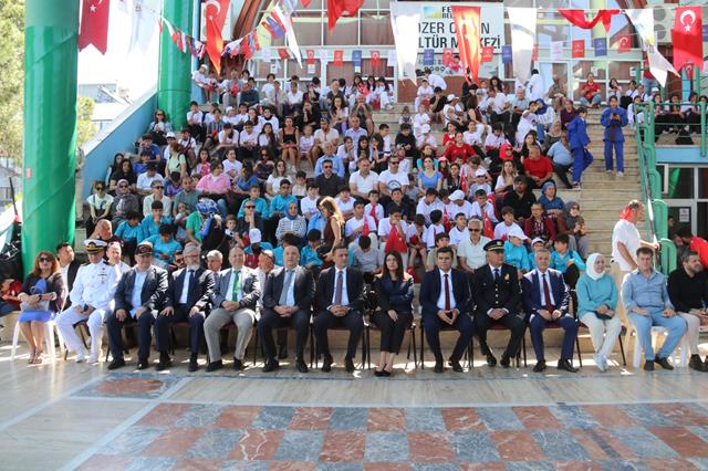 Fethiye’de 19 Mayıs Coşkusu Tören Ve Etkinliklerle Kutlandı (18) (Copy)