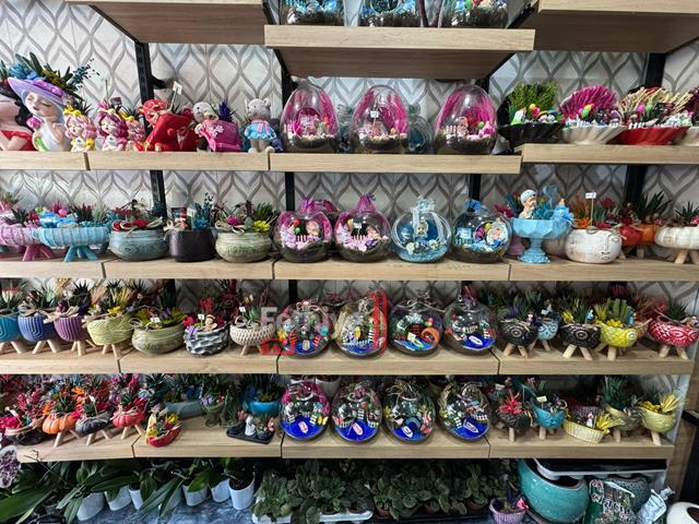 Fethiye’de Çiçekçiler Anneler Günü’ne Hazırlandı (6) (Copy)