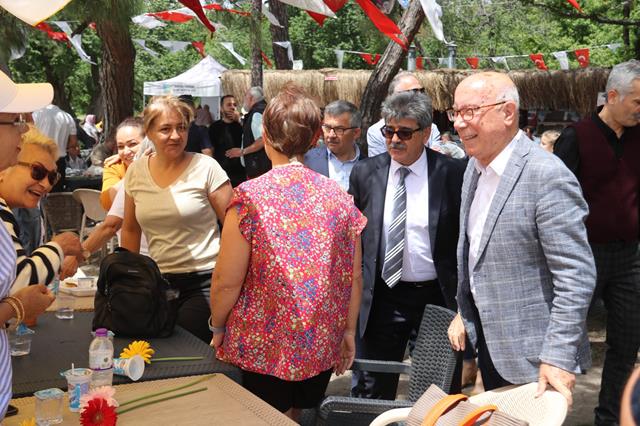 Fethiye’de Özel Bireyler Doyasıya Eğlendi (1) (Copy)