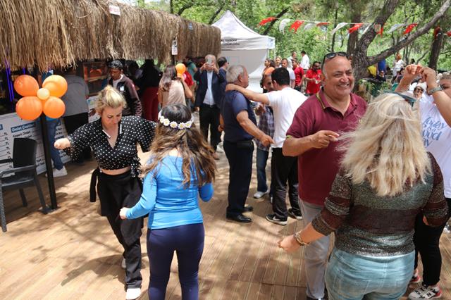 Fethiye’de Özel Bireyler Doyasıya Eğlendi (11) (Copy)