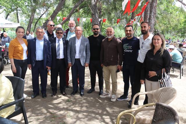 Fethiye’de Özel Bireyler Doyasıya Eğlendi (2) (Copy)