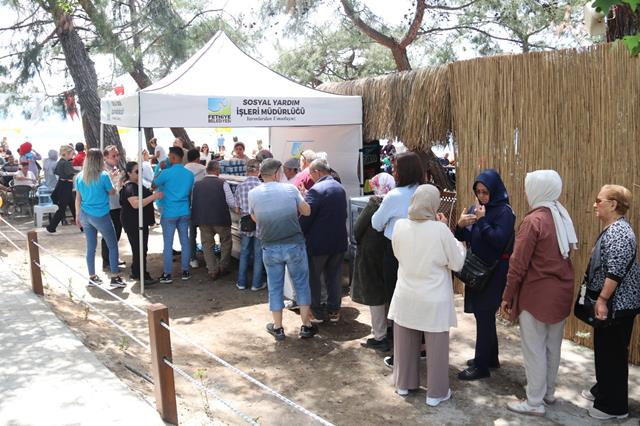 Fethiye’de Özel Bireyler Doyasıya Eğlendi (4) (Copy)