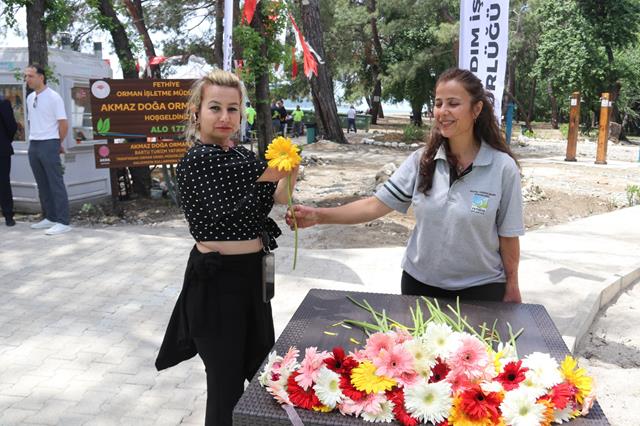 Fethiye’de Özel Bireyler Doyasıya Eğlendi (6) (Copy)