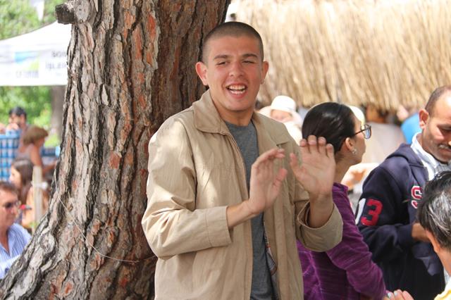 Fethiye’de Özel Bireyler Doyasıya Eğlendi (8) (Copy)