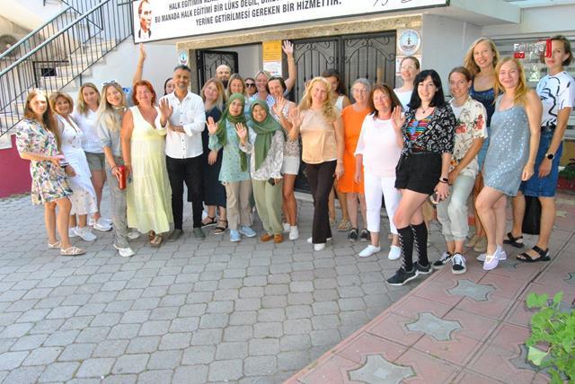 Fethiye'deki Türkçe Kursları Birleşmiş Milletler Gibi (9) (Copy)