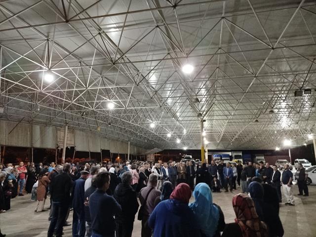 Fethiyeli Hacı Adayları Kutsal Topraklarda (11) (Copy)