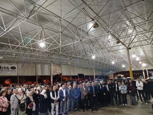 Fethiyeli Hacı Adayları Kutsal Topraklarda (2) (Copy)