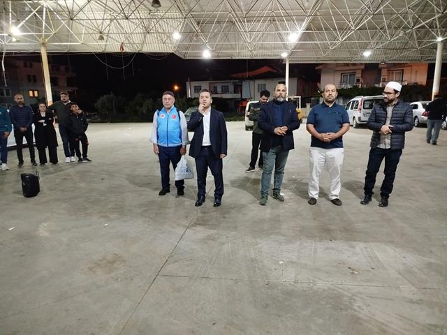 Fethiyeli Hacı Adayları Kutsal Topraklarda (5) (Copy)