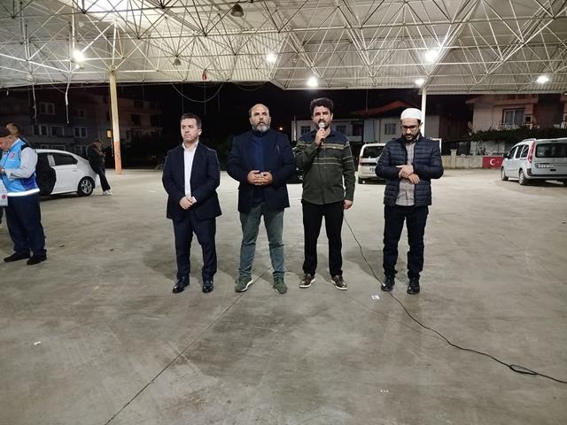 Fethiyeli Hacı Adayları Kutsal Topraklarda (9) (Copy)