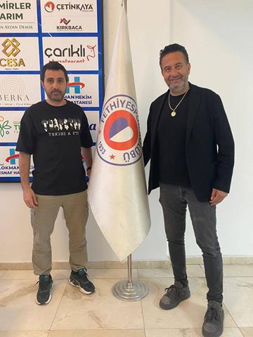 Fethiyespor’da Sportif Direktörlük Görevine Murat Baytaroğlu Getirildi (2) (Copy)