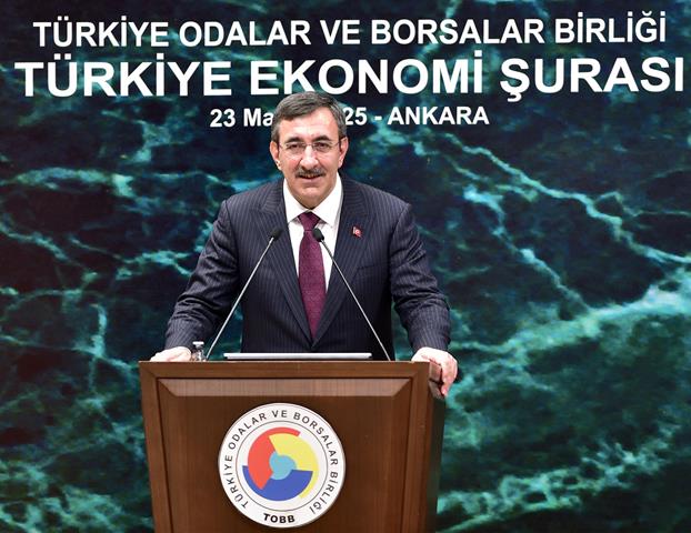 Ftso Başkanı Osman Çıralı, Tobb Ekonomi Şurası’na Katıldı (1) (Copy)