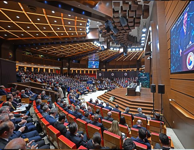 Ftso Başkanı Osman Çıralı, Tobb Ekonomi Şurası’na Katıldı (4) (Copy)