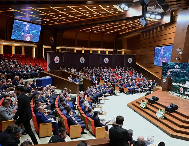 Ftso Başkanı Osman Çıralı, Tobb Ekonomi Şurası’na Katıldı (6) (Copy)