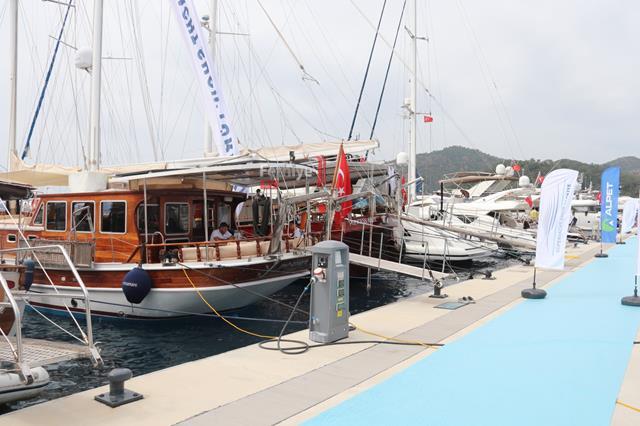 Göcek’te İlk Kez Düzenlenen Superyacht Show Türkiye Başladı (11) (Copy)-1