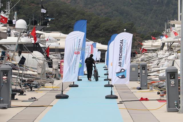 Göcek’te İlk Kez Düzenlenen Superyacht Show Türkiye Başladı (12) (Copy)-1