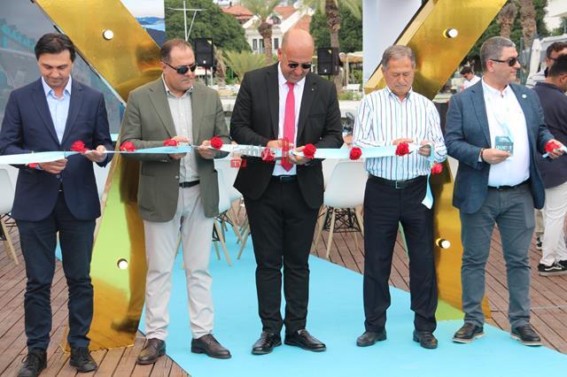 Göcek’te İlk Kez Düzenlenen Superyacht Show Türkiye Başladı (2) (Copy)-1