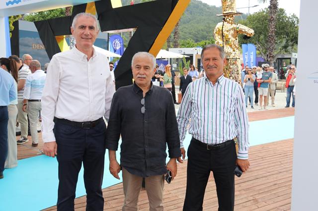 Göcek’te İlk Kez Düzenlenen Superyacht Show Türkiye Başladı (5) (Copy)