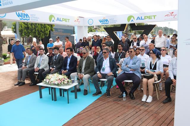 Göcek’te İlk Kez Düzenlenen Superyacht Show Türkiye Başladı (6) (Copy)-1