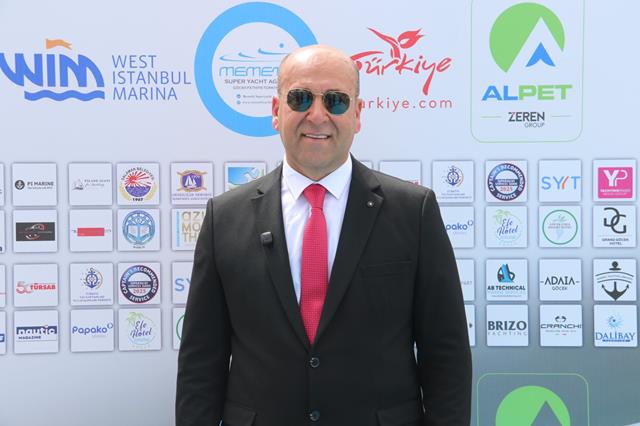 Göcek’te İlk Kez Düzenlenen Superyacht Show Türkiye Başladı (7) (Copy)