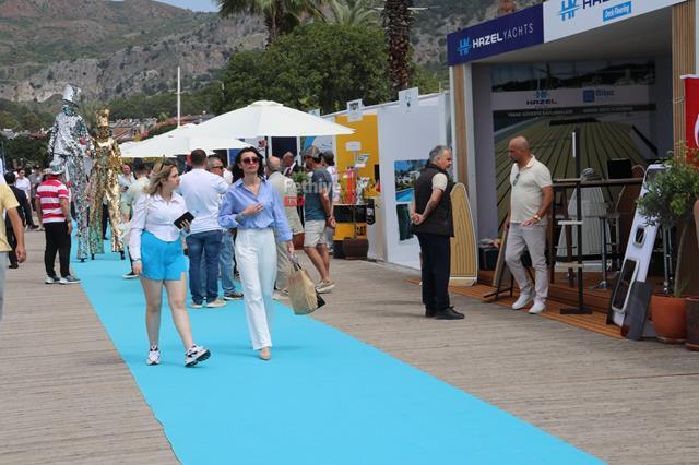 Göcek’te İlk Kez Düzenlenen Superyacht Show Türkiye Başladı (8) (Copy)-1