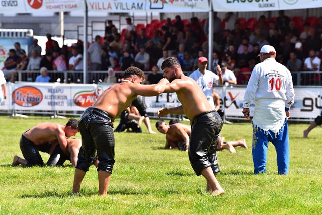 Güreş Başlıyor (2) (Copy)