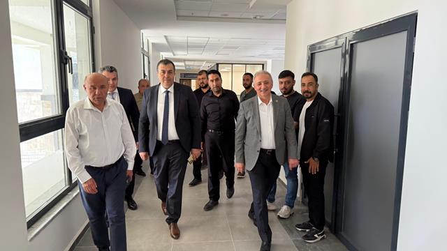 Milletvekilleri Mete Ve Otgöz ‘’Biz Sahada Çalışırken Muhalefet Kendi İçinde Kısır Çekişmelere Başladı’’ (1) (Copy)