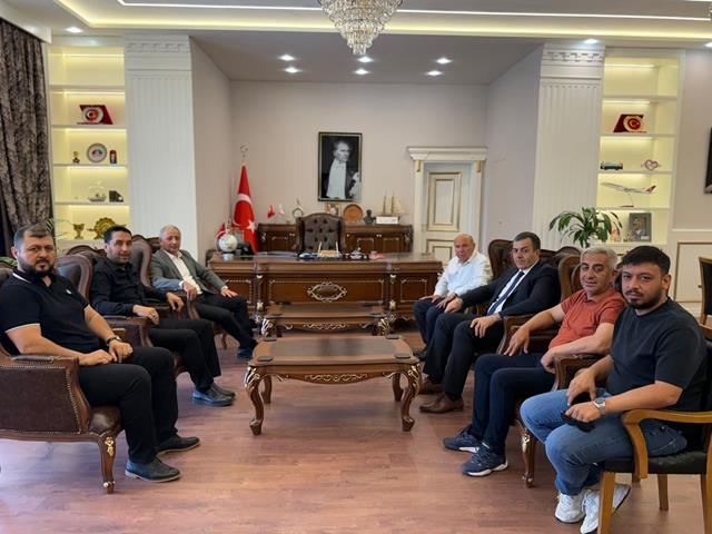 Milletvekilleri Mete Ve Otgöz ‘’Biz Sahada Çalışırken Muhalefet Kendi İçinde Kısır Çekişmelere Başladı’’ (4) (Copy)