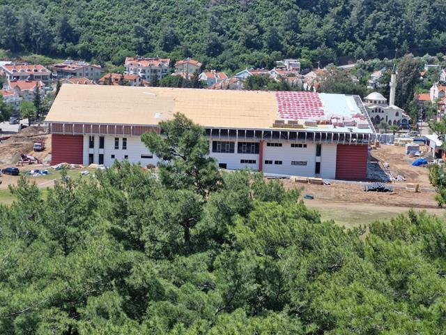 Milletvekilleri Otgöz Ve Mete’den Marmaris’e Büyük Müjde (2) (Copy)