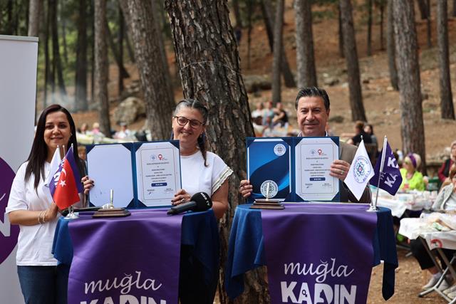 Muğla’da Kadın Erkek Eşitliği İçin Yeni Bir Adım Daha Atıldı (2) (Copy)