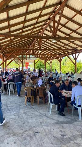 Nif Mahallesi'nde Hıdırellez Etkinliğine Yoğun İlgi (6) (Copy)