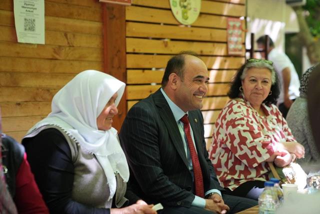 Seydikemer’de Anneler Gününe Özel Anlamlı Buluşma (3) (Copy)