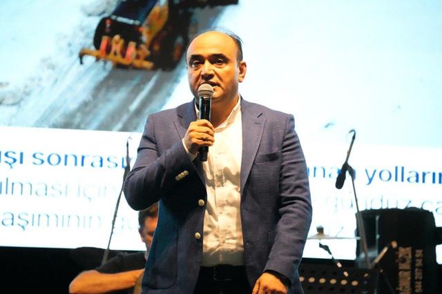 Songül Karlı, Tarihi Letoon Antik Kentinde Sevenlerini Coşturdu (2) (Copy)
