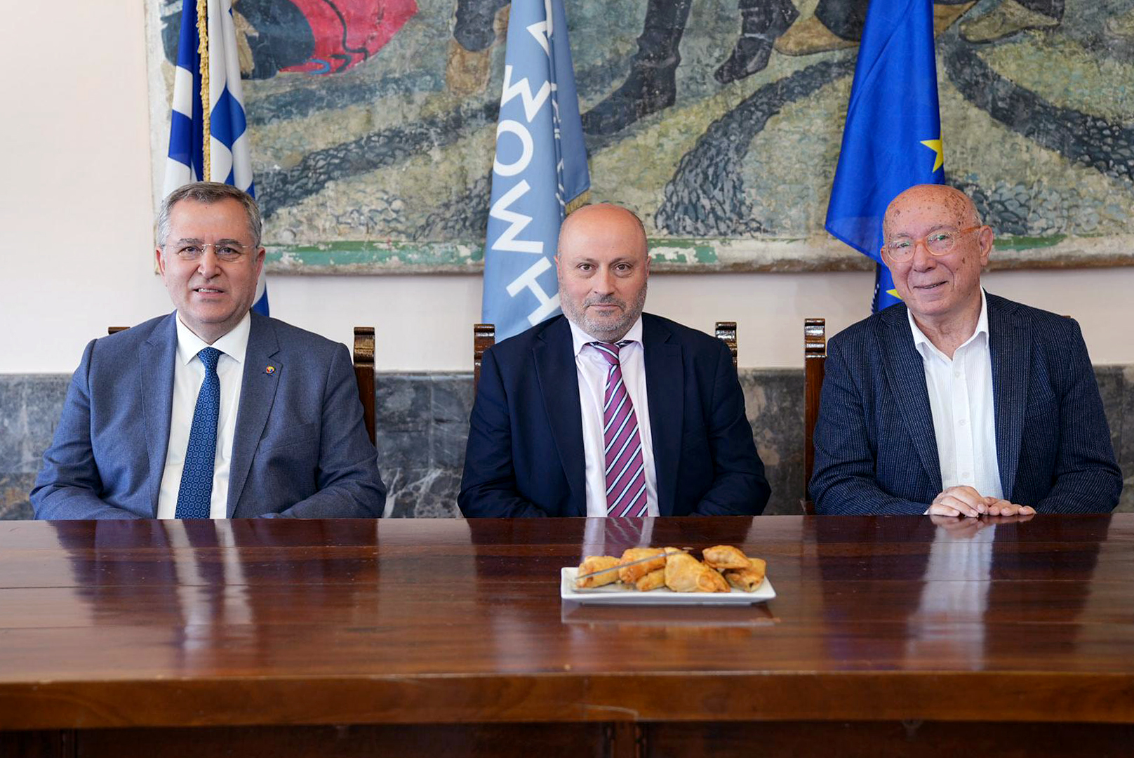 Turizmin 12 Aya Yayılması İçin Rodos İle İşbirliği Yapılacak (1)