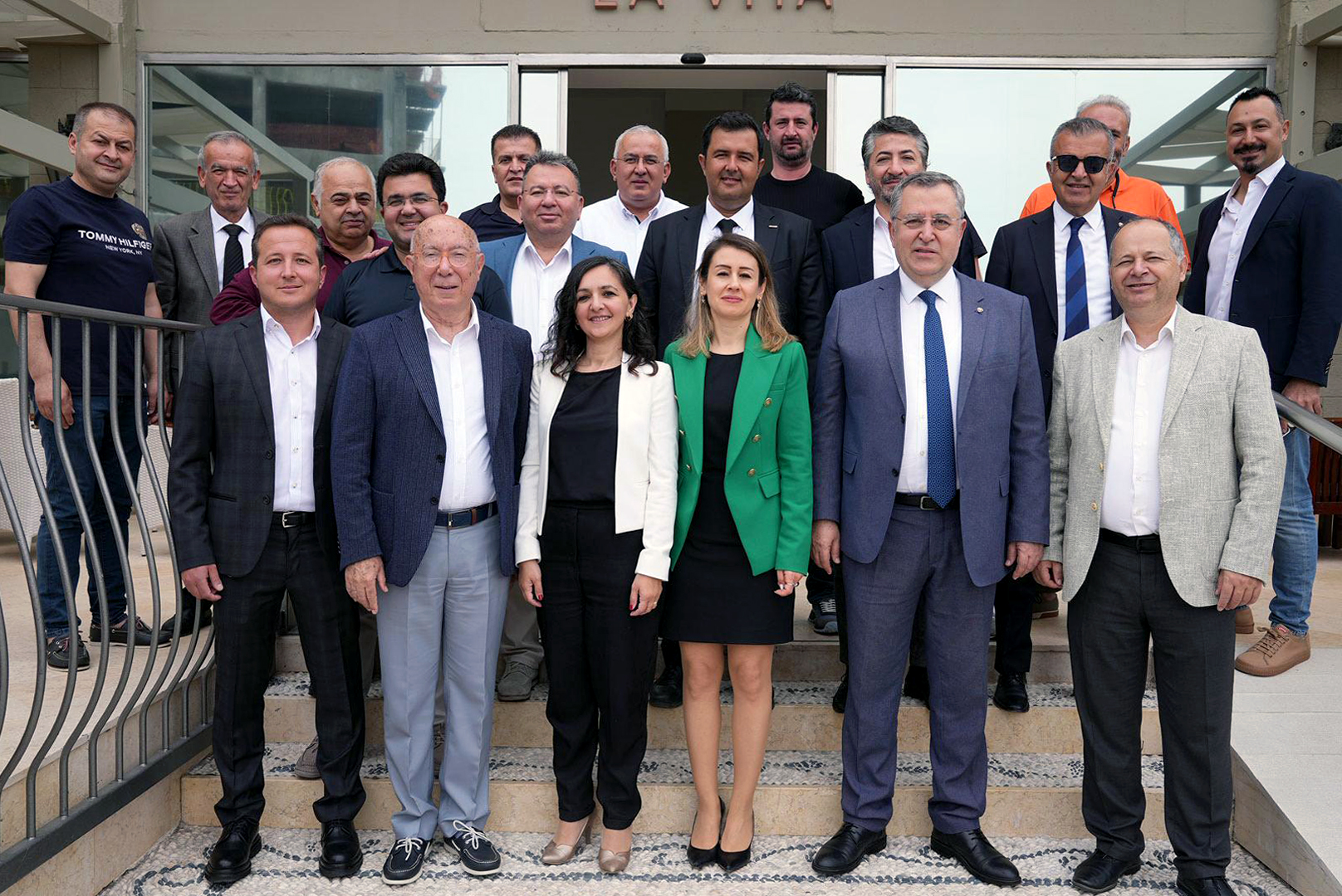 Turizmin 12 Aya Yayılması İçin Rodos İle İşbirliği Yapılacak (5)