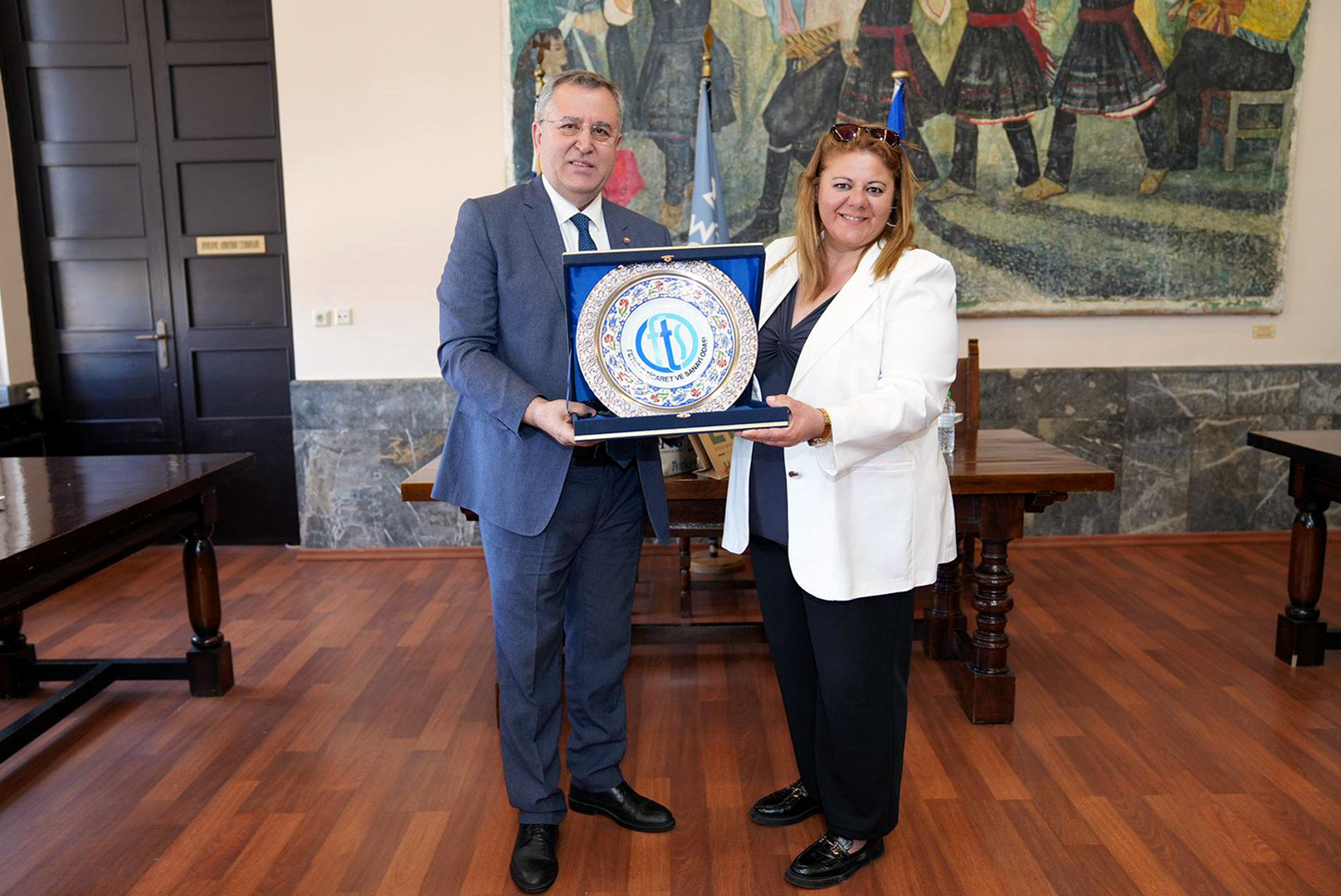 Turizmin 12 Aya Yayılması İçin Rodos İle İşbirliği Yapılacak (7)