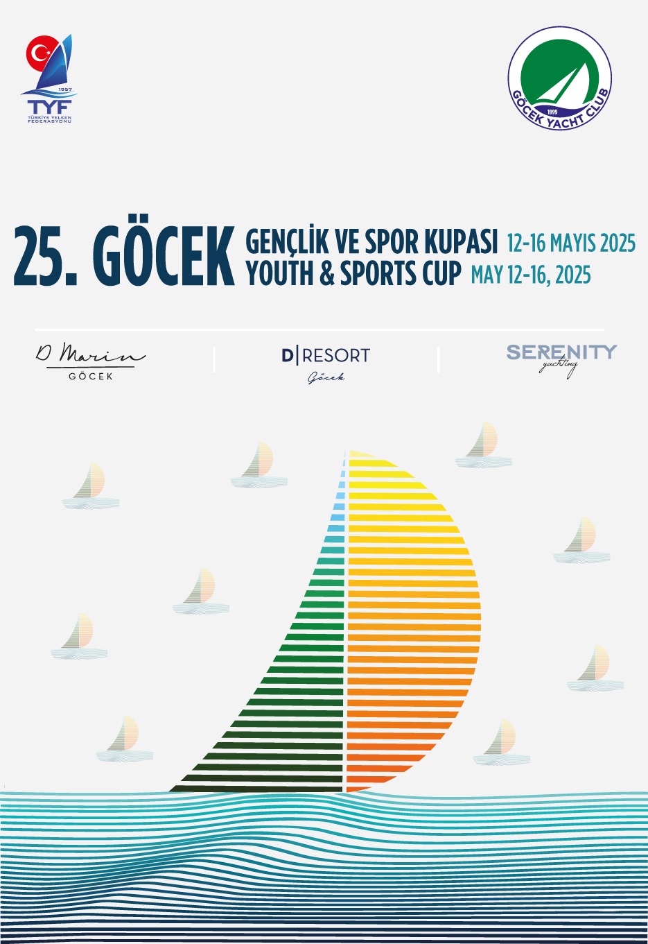 Mayis Yariş Afi̇ş