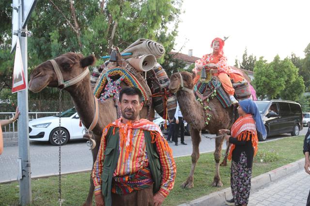 22. Göcek Gürsu, Pırnaz Yayla Yürüyüşü Coşkuyla Başladı (1) (Copy)