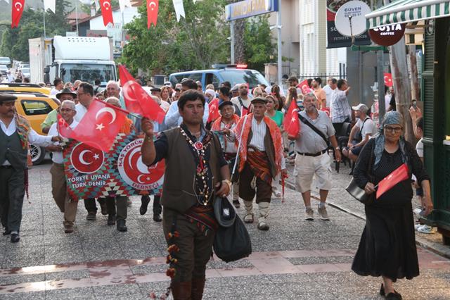22. Göcek Gürsu, Pırnaz Yayla Yürüyüşü Coşkuyla Başladı (6) (Copy)