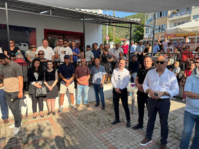 Chp Fethiye’de Kurban Bayramı Bayramlaşma Töreni Gerçekleştirildi (10) (Copy)
