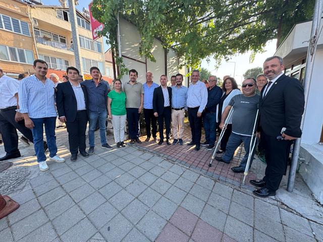Chp Fethiye’de Kurban Bayramı Bayramlaşma Töreni Gerçekleştirildi (11) (Copy)