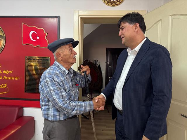 Chp Fethiye’de Kurban Bayramı Bayramlaşma Töreni Gerçekleştirildi (2) (Copy)