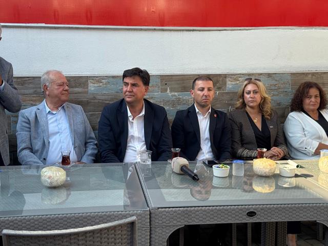 Chp Fethiye’de Kurban Bayramı Bayramlaşma Töreni Gerçekleştirildi (5) (Copy)