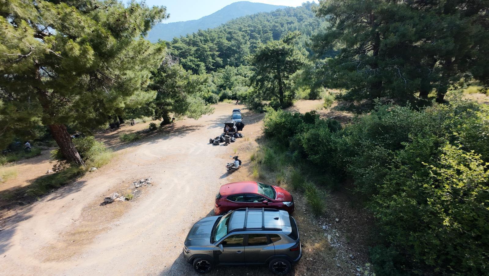 Farklı Milletlerden Gönüllüler Fethiye İçin El Ele Verdi (4)