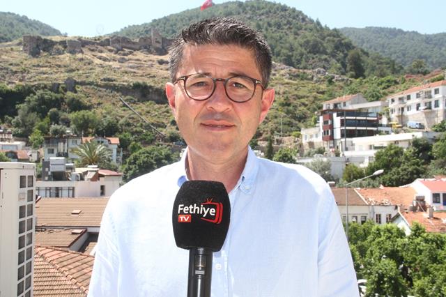 Fethiye Ölüdeniz'de Bayram Bereketi Yaşanıyor (1) (Copy)