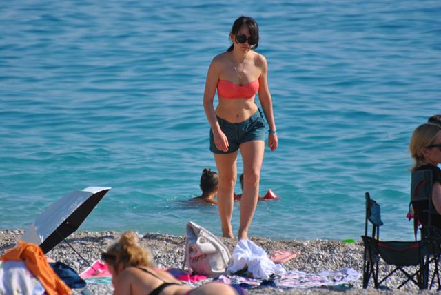 Fethiye Ölüdeniz'de Bayram Bereketi Yaşanıyor (3) (Copy)